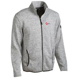 TYKK FLEECEJAKKE, UNISEX