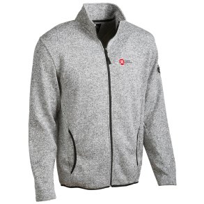 TYKK FLEECEJAKKE, UNISEX