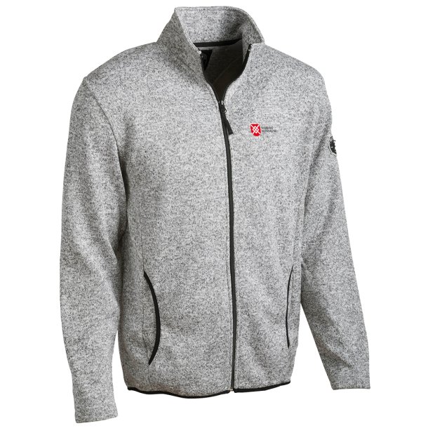 TYKK FLEECEJAKKE, UNISEX