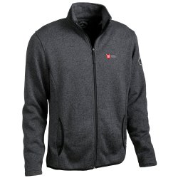 TYKK FLEECEJAKKE, UNISEX