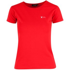 STRETCH T-SKJORTE, DAME