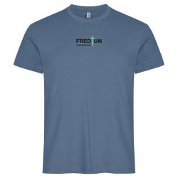 FREDTUN T-SKJORTE, STLBL