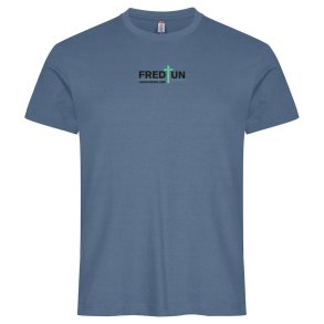 FREDTUN T-SKJORTE, STLBL