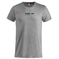 FREDTUN T-SKJORTE, GRMELERT