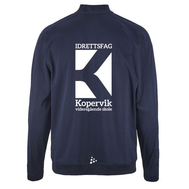 CRAFT Evolve 2.0 Half Zip, UNISEX