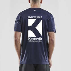 CRAFT Rush 2.0 SS Tee, UNISEX