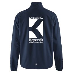 CRAFT Rush 2.0 Training Jacket, UNISEX