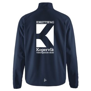 CRAFT Rush 2.0 Training Jacket, UNISEX