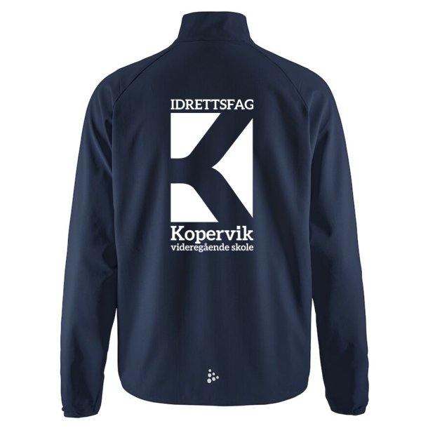 CRAFT Rush 2.0 Training Jacket, UNISEX