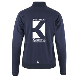 CRAFT Evolve 2.0 Half Zip, DAME