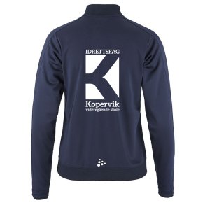 CRAFT Evolve 2.0 Half Zip, DAME