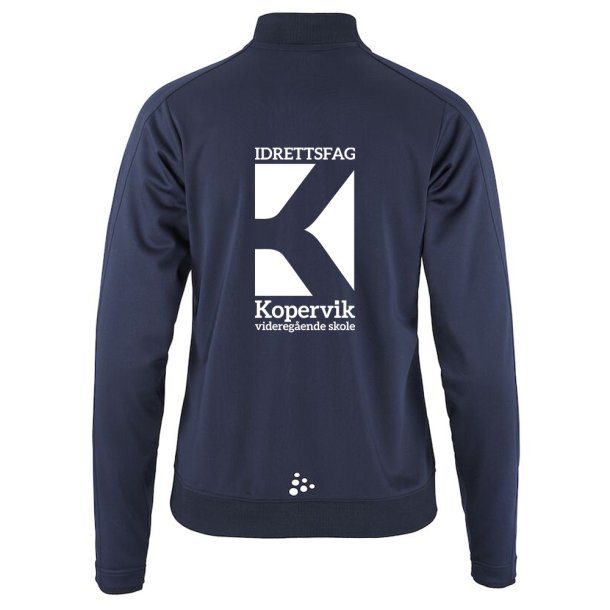 CRAFT Evolve 2.0 Half Zip, DAME