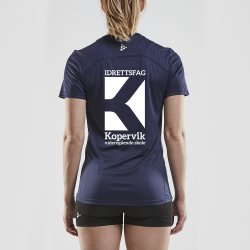 CRAFT Rush 2.0 SS Tee, DAME