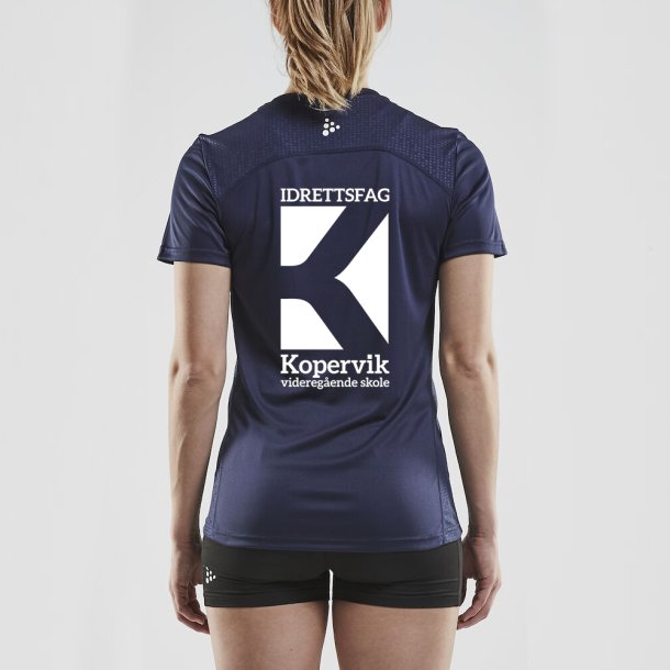 CRAFT Rush 2.0 SS Tee, DAME