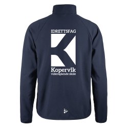 CRAFT Rush 2.0 Training Jacket, DAME