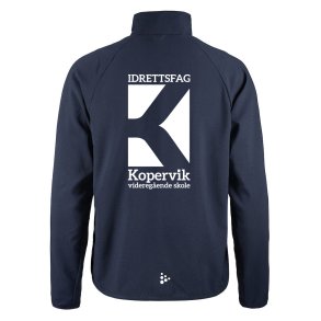 CRAFT Rush 2.0 Training Jacket, DAME