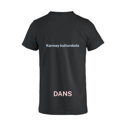 KARM�Y KULTURSKOLE T-SKJORTE