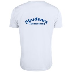 SKUDENES TURNFORENING T-SKJORTE