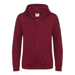 Kids Zip Hoodie
