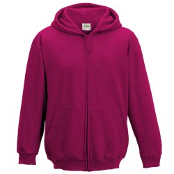 Kids Zip Hoodie