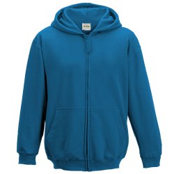 Kids Zip Hoodie