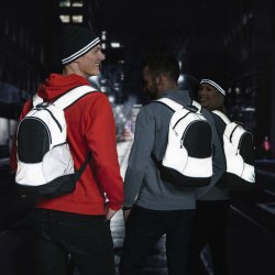 SUIL REFLEKS-RYGGSEKK