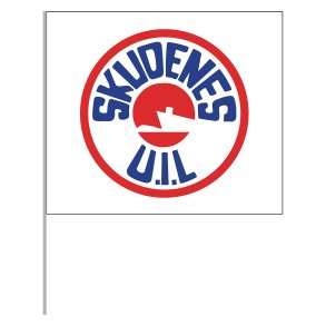SUIL SUPPORTERFLAGG