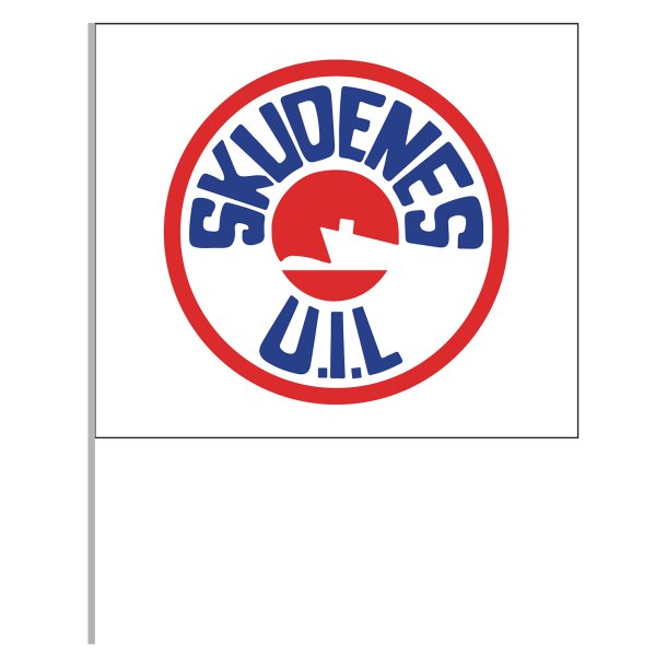 SUIL SUPPORTERFLAGG