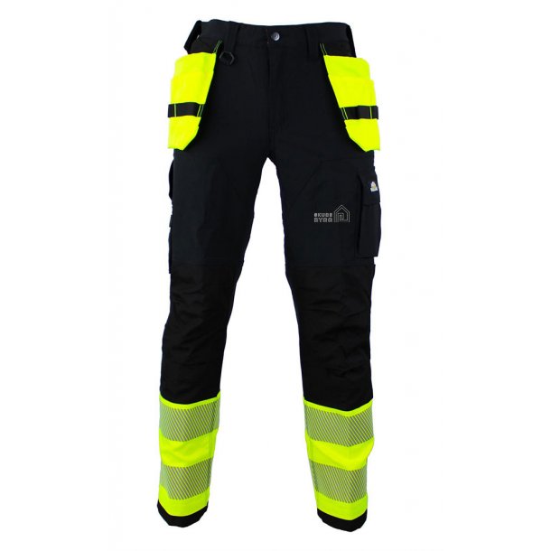 BULLDOG H�NDVERKSBUKSE STRETCH