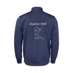 SKUDENES DRILL ACTIVE CARDIGAN, JR.