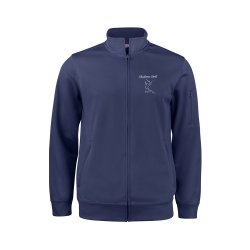 SKUDENES DRILL ACTIVE CARDIGAN, JR.