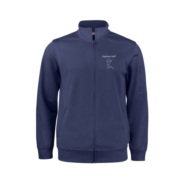 SKUDENES DRILL ACTIVE CARDIGAN, JR.
