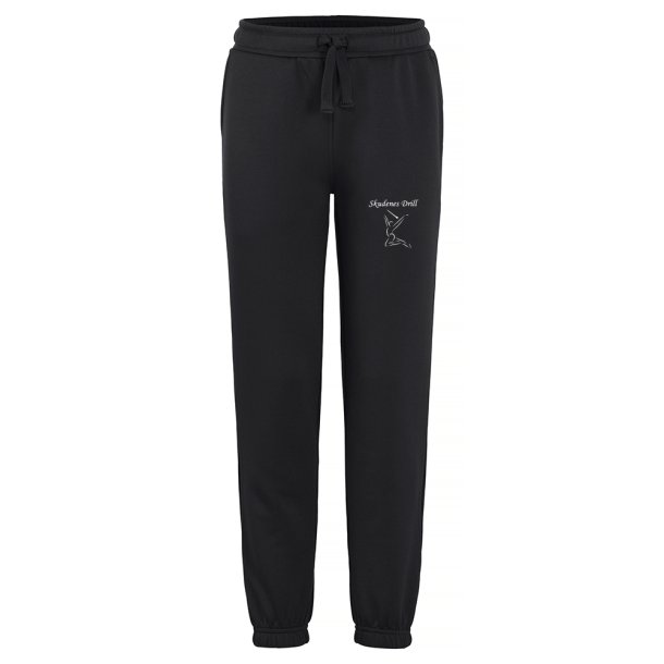 SKUDENES DRILL ACTIVE BUKSE, UNISEX