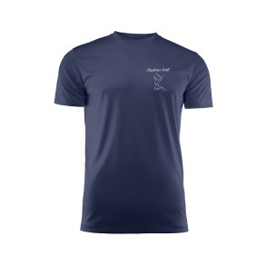 SKUDENES DRILL RUN ACTIVE T-SHIRT, JR.