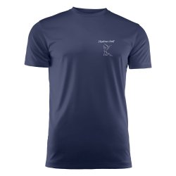 SKUDENES DRILL RUN ACTIVE T-SHIRT, UNISEX