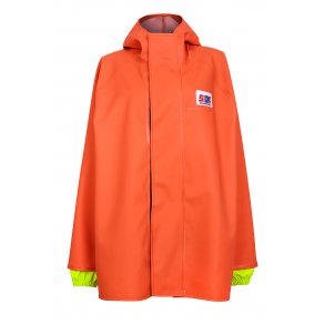 STORMTEX ORANGE REGNJAKKE 248O