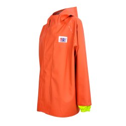 STORMTEX ORANGE REGNJAKKE 248O