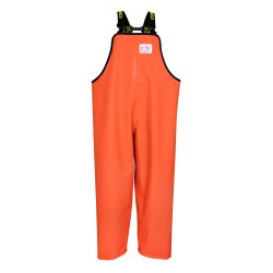 STORMTEX ORANGE REGNSETT, JAKKE OG BUKSE MED HUMMERML