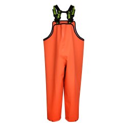 STORMTEX ORANGE REGNSETT, JAKKE OG BUKSE MED HUMMERML