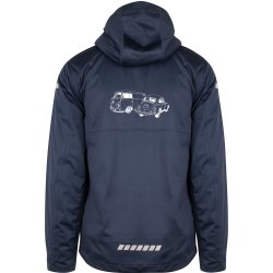 Hamburg Skalljakke, unisex