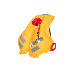 Service stasjoner for redningsvester