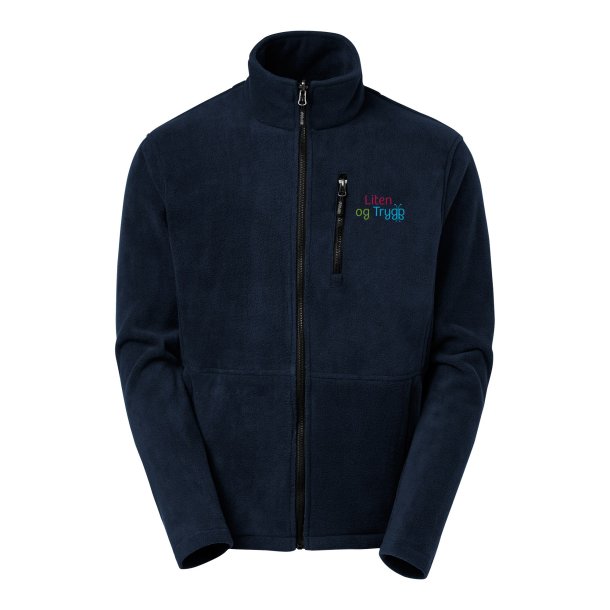 Liten og Trygg AMES FLEECEJAKKE