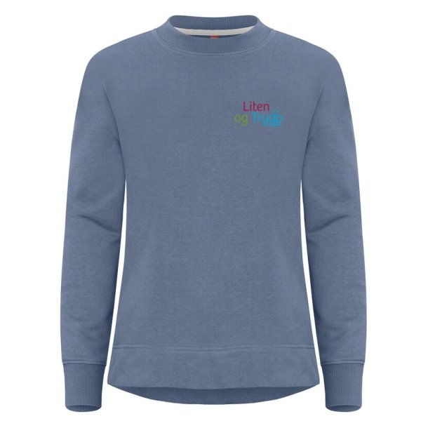 STLBL LITEN &amp; TRYGG COLLEGEGENSER, DAME