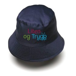 Liten og Trygg SOMMERHATT