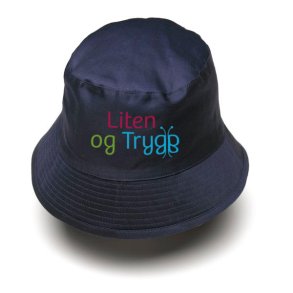 Liten og Trygg SOMMERHATT