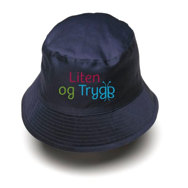 Liten og Trygg SOMMERHATT