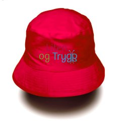 Liten og Trygg SOMMERHATT