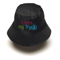 Liten og Trygg SOMMERHATT