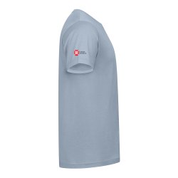 Liten og Trygg T-SKJORTE, SOFT BLUE