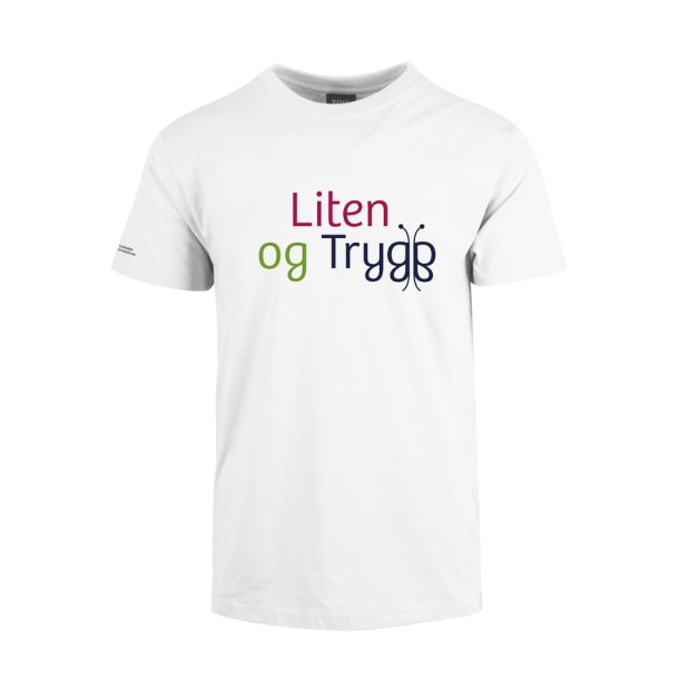 Liten og Trygg T-SKJORTE, Barn